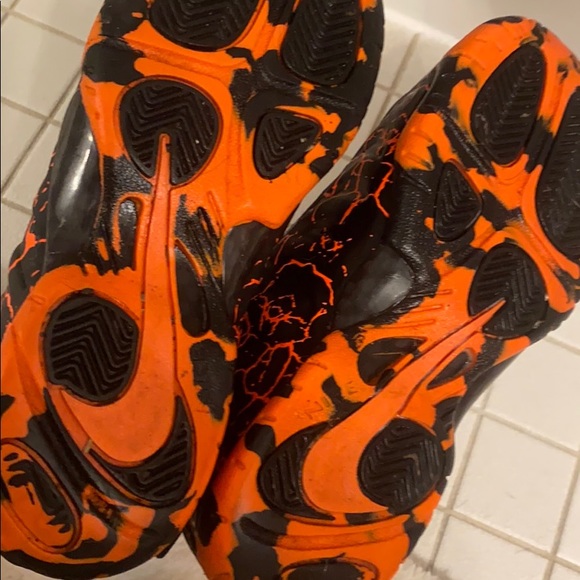 Foamposites (cracked lava ps) - Picture 5 of 5